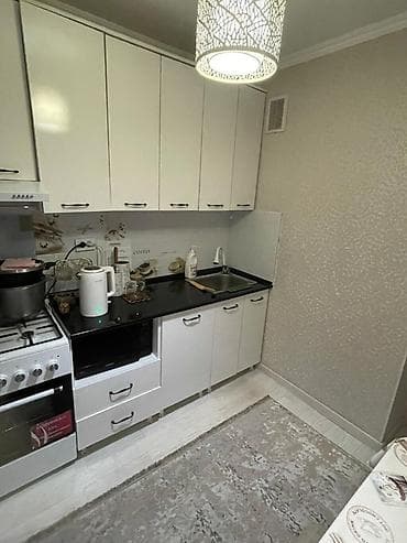 Недвижимость: 2 комнаты, 43 м², 8 мкр 104 серия, 2 этаж, Свежий ремонт — 2