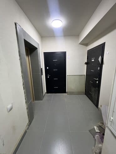 сниму квартиру кызыл аскер 1 комнатный без посоленя: 1 комната, 40 м², Элитка, ПСО (под самоотделку) — 2