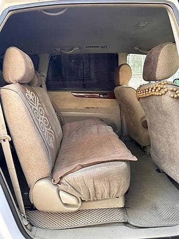 стоп сигнал авенсис: Toyota Ipsum: 2002 г., 2.4 л, Автомат, Бензин, Минивэн — 6