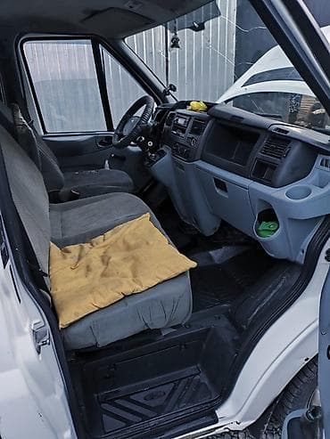апаратура форд транзит: Ford Transit: 2006 г., 2.2 л, Механика, Дизель, Фургон — 9