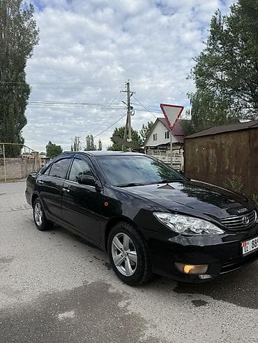стартер камри 40: Toyota Camry: 2004 г., 2.4 л, Автомат, Бензин, Седан — 3