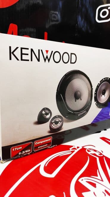 samsung tab s 7: Kenwood KFC-E705P оригинальные колонки – двух компонентная — 5