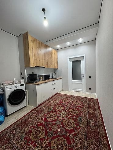 1: 1 комната, 42 м², 10 этаж, Свежий ремонт — 3