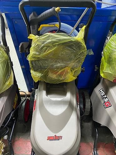 Кухонные принадлежности: Профессиональная мойка высокого давления ZHILI HS40T Описание: - — 4