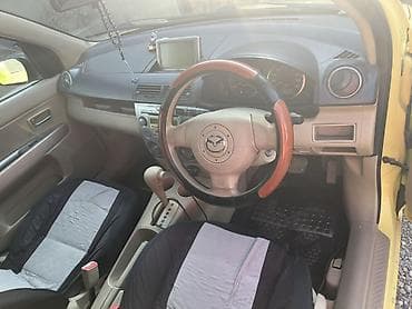 mazda 2: Mazda Demio: 2003 г., 1.5 л, Автомат, Бензин, Хэтчбэк — 7
