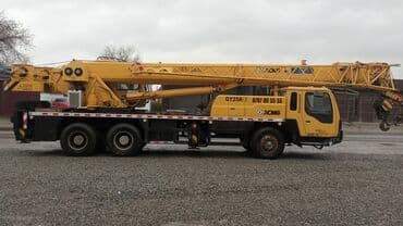 прайс лист на строительные работы бишкек 2025: Кран | Стрела 41 м 25000 т | Борт 25000 кг — 1