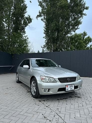 range rover 2003: Toyota Altezza: 2003 г., Автомат, Седан — 3