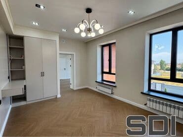 дом жилмассив кок жар: Дом, 360 м², 5 комнат, Риэлтор, Евроремонт — 9