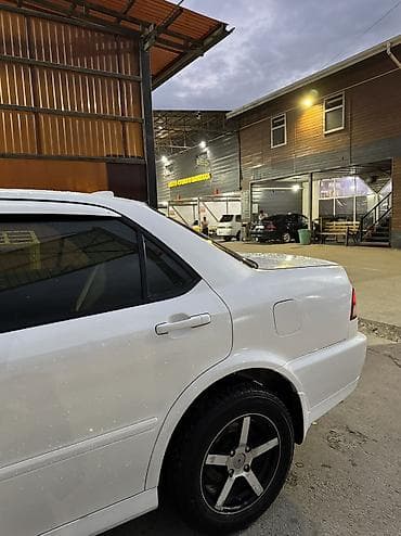 golf 3: Honda Accord: 2000 г., 2 л, Автомат, Бензин, Седан — 5