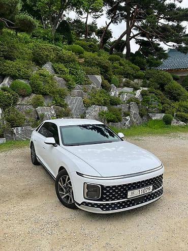 Hyundai Grandeur: 2023 г.