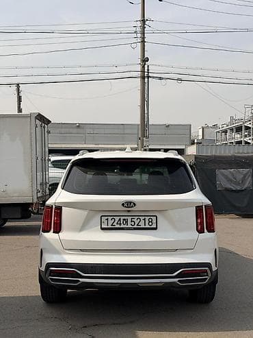 mersedes ml 63: Kia Sorento: 2020 г., Автомат, Кроссовер — 3