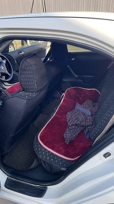 тюнинг на авто: Honda Accord: 2003 г., 2 л, Автомат, Бензин — 4