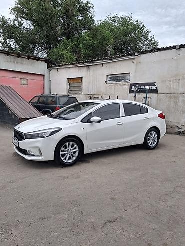 Kia K3: 2019 г., 1.6 л, Автомат, Газ, Седан — 4