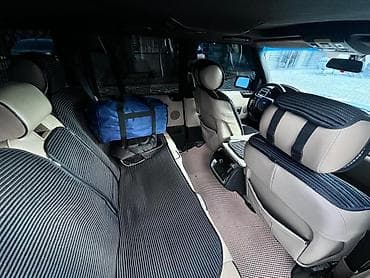 Land Rover Range Rover: 2003 г., 4.4 л, Автомат, Бензин, Жол тандабас — 8
