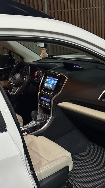 byd e2 2022: Subaru Ascent: 2021 г., 2.4 л, Автомат, Бензин, Кроссовер — 9