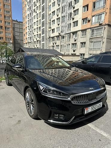 jac s7: Kia K7: 2019 г., 2.4 л, Автомат, Бензин, Седан — 5