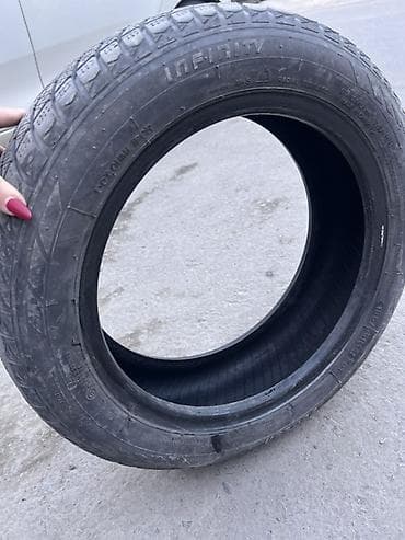 infinity: Шины 155 / 65 / R 14, Лето, Б/у, Легковые, Китай, Infinity — 2