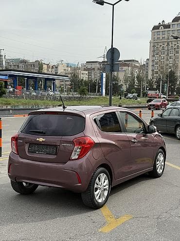 range rover 2019: Chevrolet Spark: 2019 г., 1 л, Автомат, Бензин, Хэтчбэк — 8