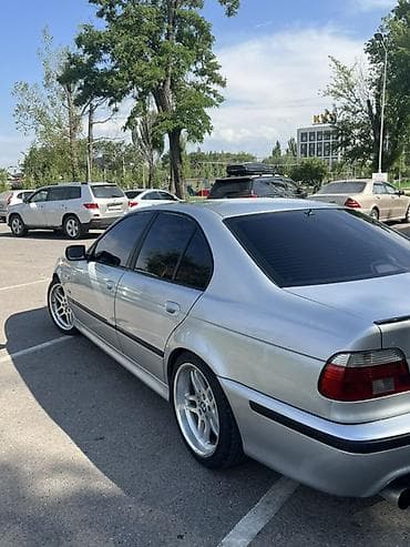 бмв е 318: BMW 5 series: 2001 г., 3 л, Автомат, Бензин, Седан — 4