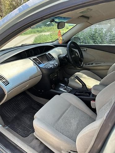 golf mk1: Nissan Primera: 2002 г., 2 л, Автомат, Бензин, Седан — 4