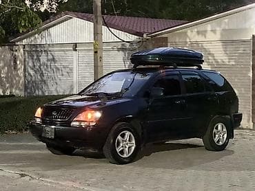 фонарь задний: Lexus RX: 2000 г., 3 л, Автомат, Бензин, Кроссовер — 3