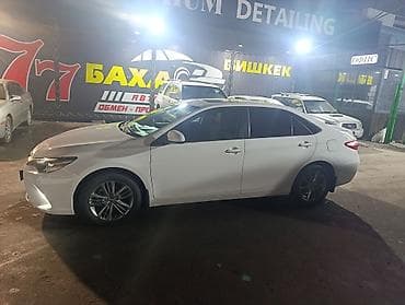 тойота виндом диска: Toyota Camry: 2017 г., 2.5 л, Автомат, Бензин — 4