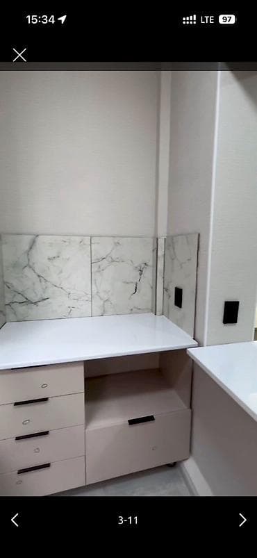 Квартиры: 1 комната, 25 м², Технопарк Элитка, 5 этаж, Евроремонт — 3