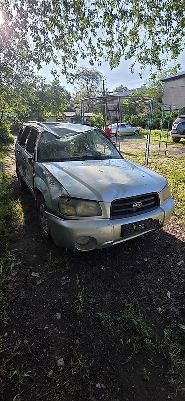 forester: Subaru Forester: 2003 г., 2 л, Автомат, Бензин, Универсал — 2