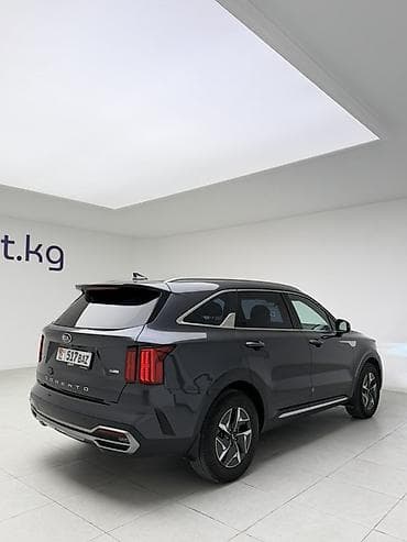 sorento 2022: Kia Sorento: 2022 г., 1.6 л, Автомат, Гибрид, Кроссовер — 4