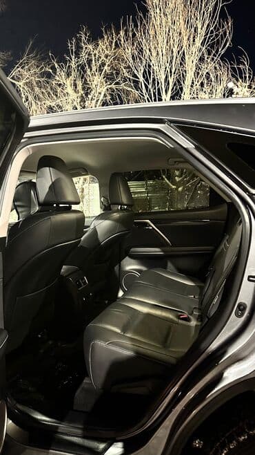 новые шины бишкек: Lexus RX: 2021 г., 3.5 л, Автомат, Бензин, Кроссовер — 6