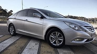 sonata lf тюнинг: Hyundai Sonata: 2010 г., Автомат, Бензин, Седан — 2