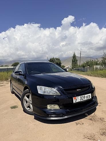 rx 500: Honda Inspire: 2003 г., 3 л, Автомат, Бензин, Седан — 5