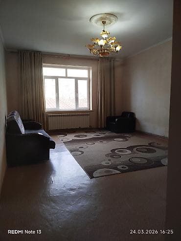 1 комната, Без подселения, С мебелью частично