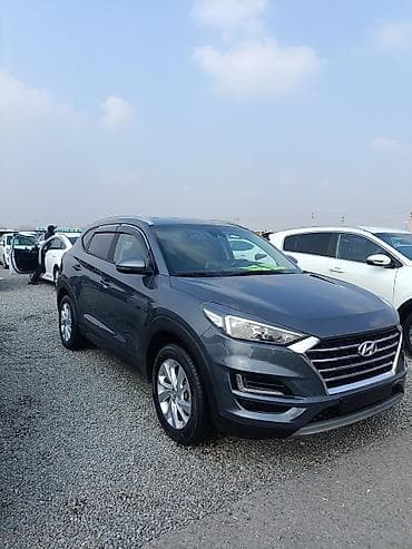 Продажа авто: Hyundai Tucson: 2019 г., 2 л, Автомат, Дизель, Кроссовер — 2