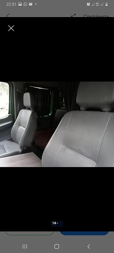 mercedes sprinter самосвал: Грузовик, Mercedes-Benz, Дубль, 3 т, Б/у — 1