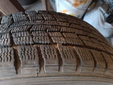 Шины 175 / 65 / R 14, Зима, Комплект, Легковые, GoodYear