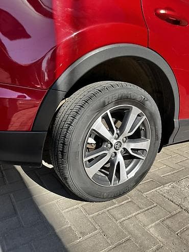 Унаа: Toyota RAV4: 2017 г., 2.5 л, Автомат, Бензин, Кроссовер — 7