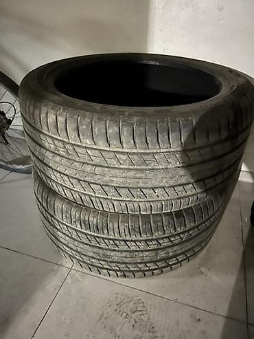 s 600: Шины 305 / 40 / R 22, Лето, Б/у, Легковые, Китай, Altenzo — 2