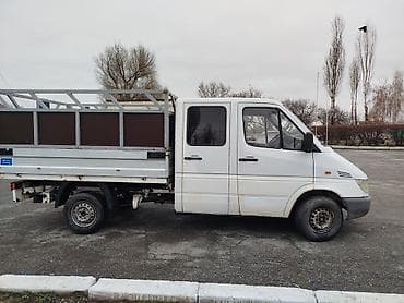 гитара на спринтер тди: Mercedes-Benz Спринтер: 2002 г., 2.2 л, Механика, Дизель, Фургон — 5