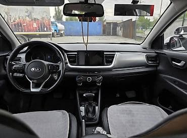 задний бампер с4: Kia Stonic: 2020 г., 1.4 л, Автомат, Бензин, Кроссовер — 5