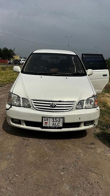 тсунами снм 300: Toyota Gaia: 1999 г., Минивэн — 6