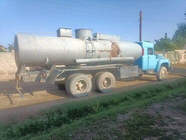 полировочный машина: Ассенизатор, ЗИЛ, от 13 м3 — 5