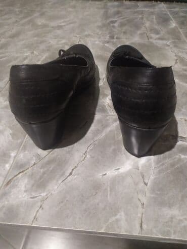 купить женскую обувь больших размеров: Продается женские туфли, натуральная кожа, колодки литые удобные — 2