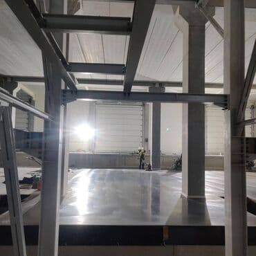 укладка бетона: Стяжка Бесплатная консультация Больше 6 лет опыта — 5