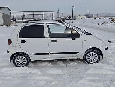 битые машина: Daewoo Matiz: 1999 г., 0.8 л, Механика, Бензин — 9