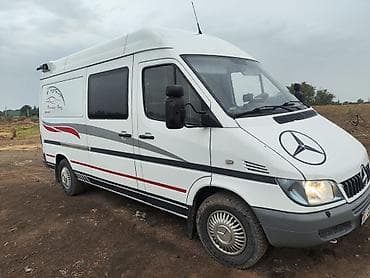 сди: Mercedes-Benz Спринтер: 2005 г., 2.7 л, Автомат, Дизель — 3