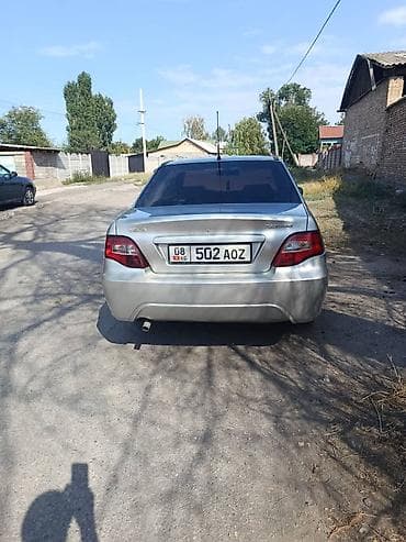 ключ лисян: Daewoo Nexia: 2010 г., 1.5 л, Механика, Бензин, Седан — 9