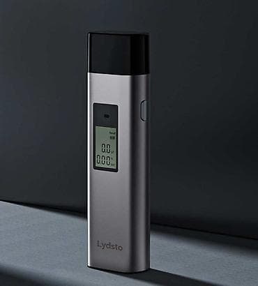 Другие детские вещи: Алкотестер Lydsto Alcohol Tester T1 (YM-JJCSY01) - — 3