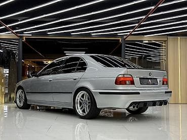 e55 compressor: BMW 5 series: 2003 г., 3 л, Автомат, Бензин, Седан — 4