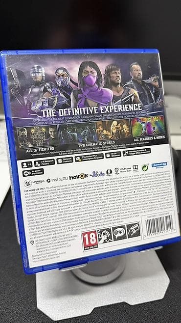 нинтендо свитч 2: Mortal Kombat 11 Ultimate для PlayStation 5 Состояние идеальное! — 2